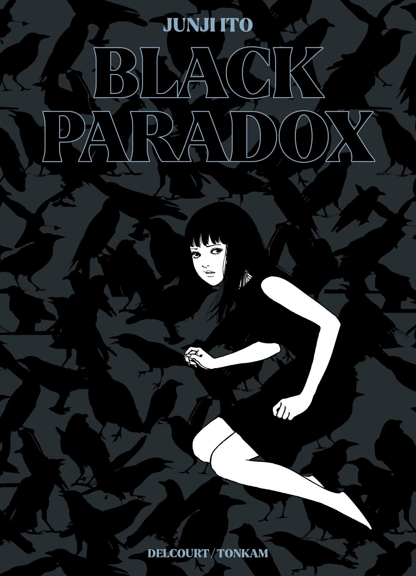 BLACK PARADOX - ONE-SHOT - BLACK PARADOX - EDITION PRESTIGE