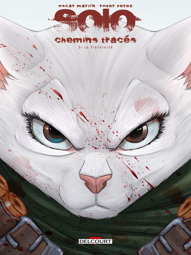 SOLO - CHEMINS TRACES T03 - LA FRATERNITE - VOL03