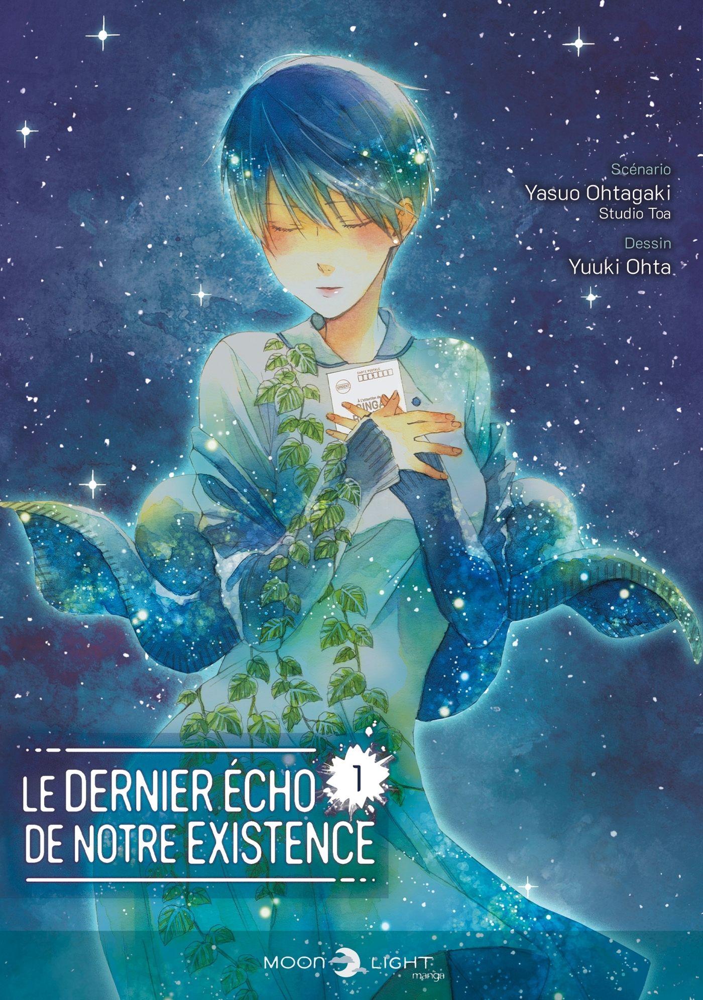 LE DERNIER ECHO DE NOTRE EXISTENCE T01