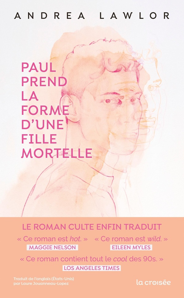 PAUL PREND LA FORME D'UNE FILLE MORTELLE