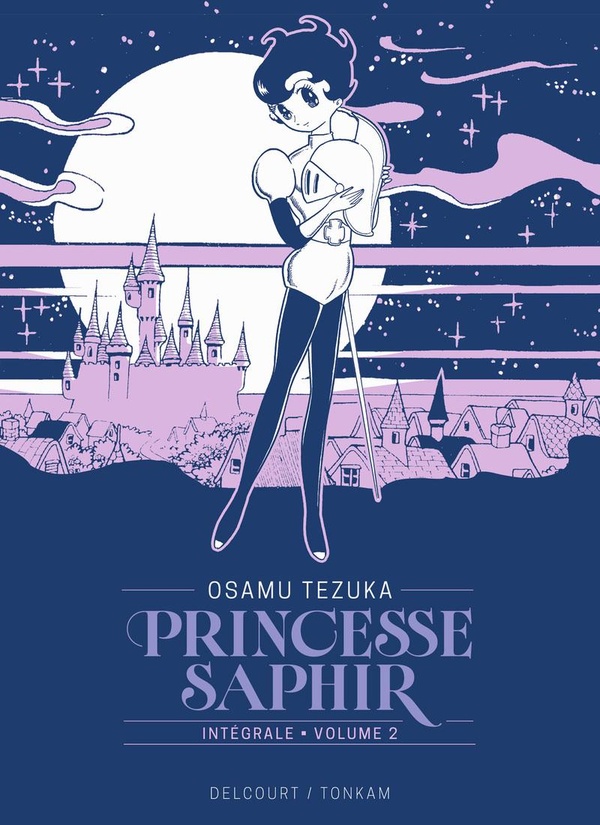 PRINCESSE SAPHIR T02 - EDITION PRESTIGE - VOL02