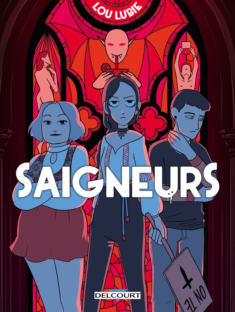 SAIGNEURS
