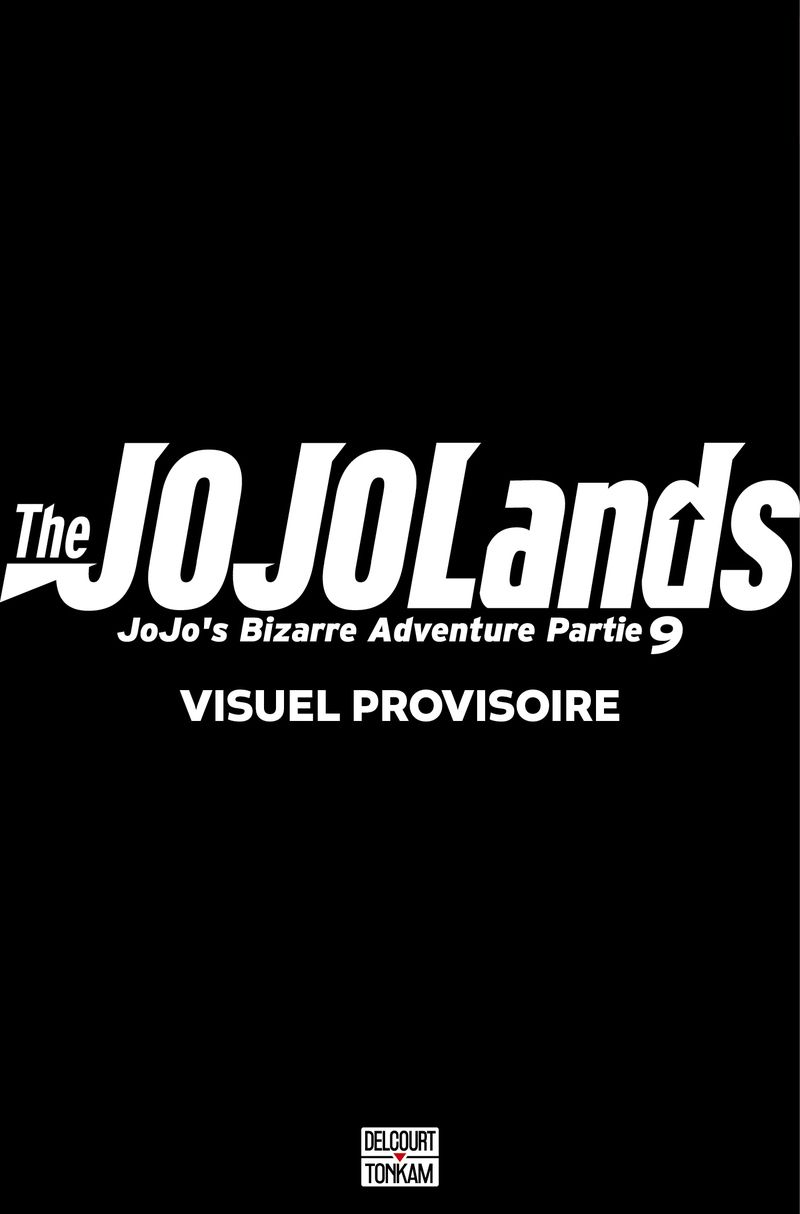 THE JOJOLANDS T07 - VOL07