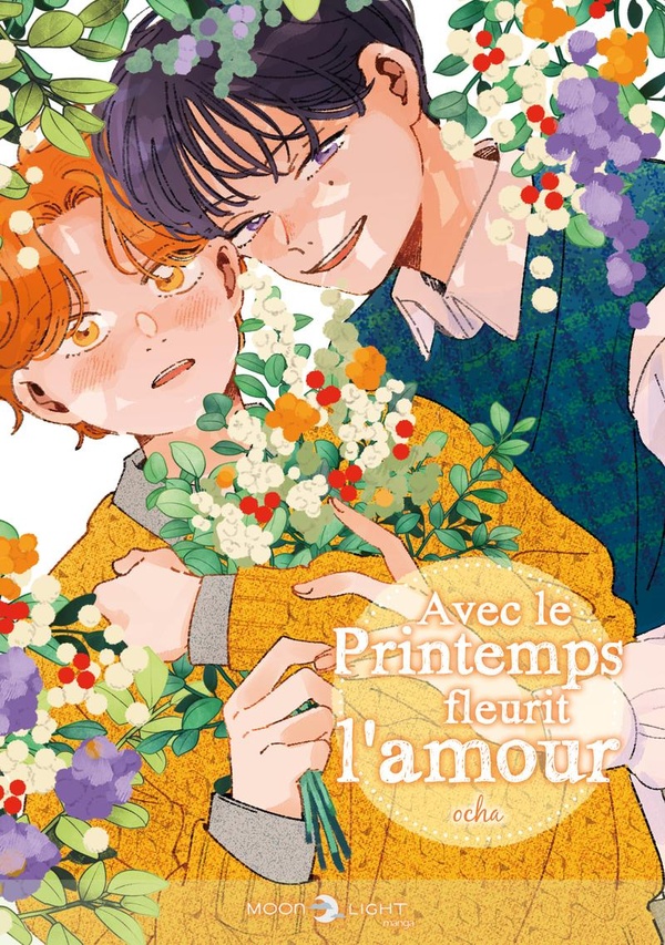 AVEC LE PRINTEMPS FLEURIT L'AMOUR