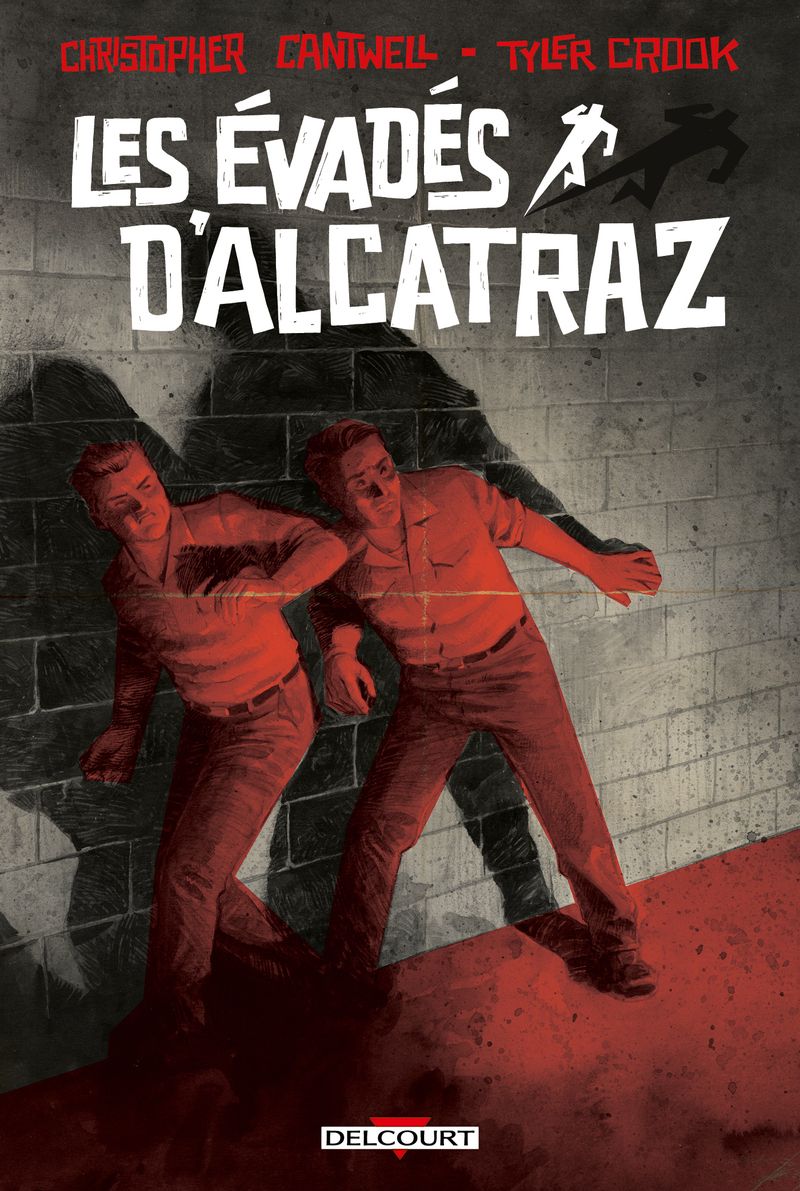 LES EVADES D'ALCATRAZ