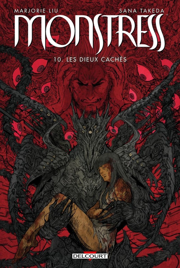 MONSTRESS T10 - LES DIEUX CACHES - VOL10