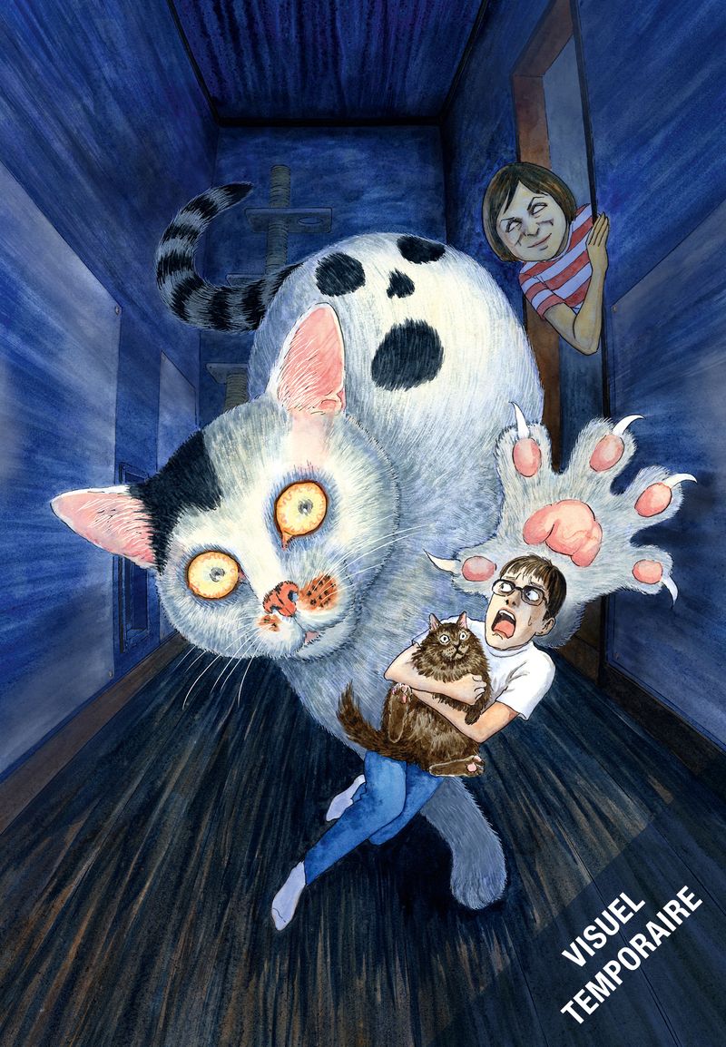 LE JOURNAL DES CHATS - EDITION PRESTIGE