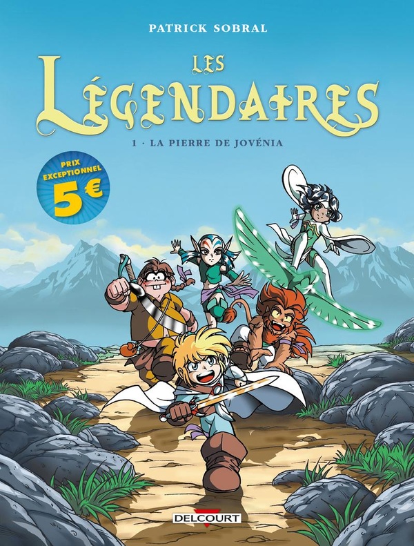 LES LEGENDAIRES T01 - OP 2026 LE FILM