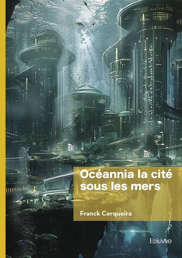 OCEANNIA LA CITE SOUS LES MERS