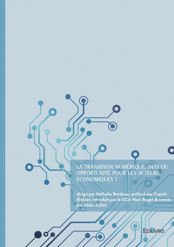 LA TRANSITION NUMERIQUE, DEFI OU OPPORTUNITE POUR LES ACTEURS ECONOMIQUES ?