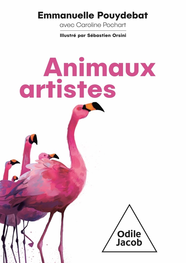 ANIMAUX ARTISTES