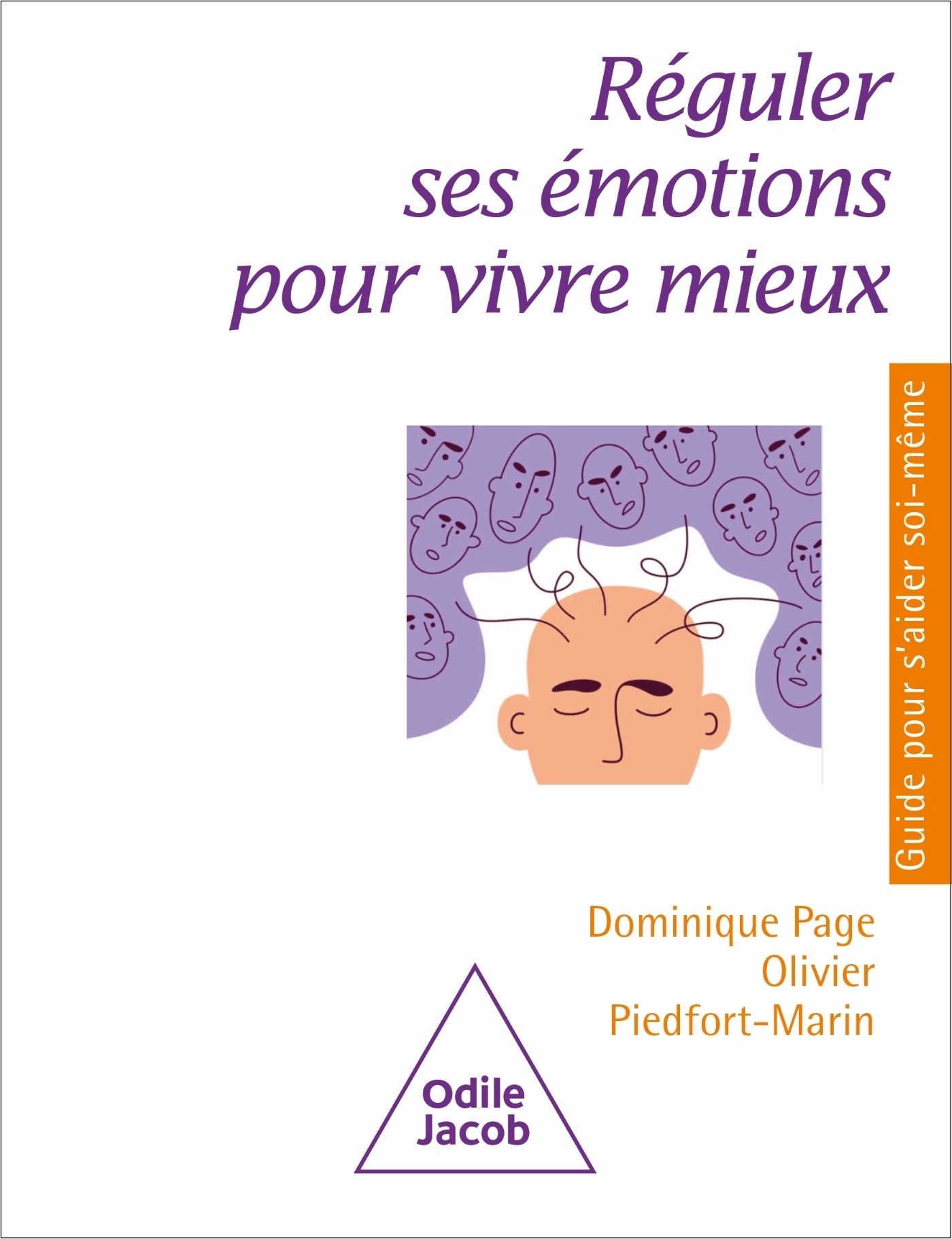 REGULER SES EMOTIONS POUR VIVRE MIEUX