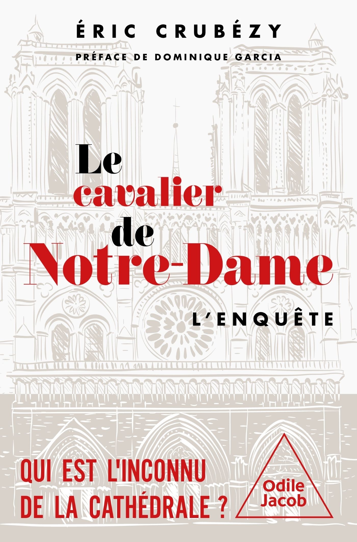 LE CAVALIER DE NOTRE-DAME