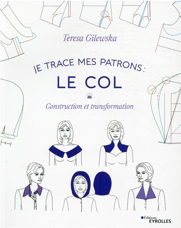 JE TRACE MES PATRONS - LE COL