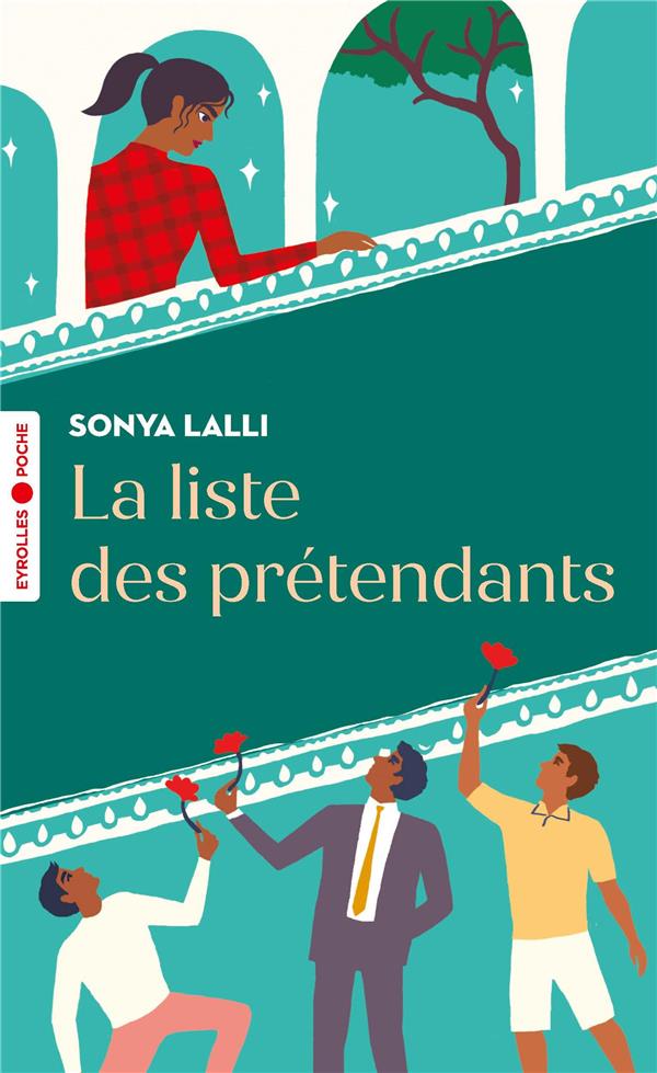 LA LISTE DES PRETENDANTS