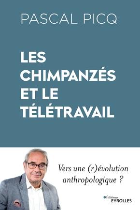 LES CHIMPANZES ET LE TELETRAVAIL - VERS UNE (R)EVOLUTION ANTHROPOLOGIQUE ?