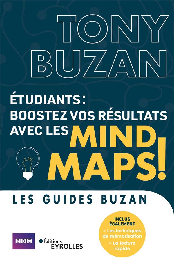 ETUDIANTS : BOOSTEZ VOS RESULTATS AVEC LES MIND MAPS ! - MIND MAPS, TECHNIQUES DE MEMORISATION, LECT