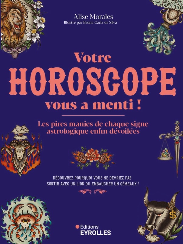 VOTRE HOROSCOPE VOUS A MENTI ! - LES PIRES MANIES DE CHAQUE SIGNE ASTROLOGIQUE ENFIN DEVOILEES