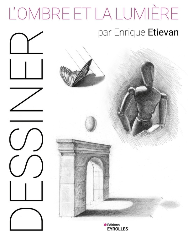 L'OMBRE ET LA LUMIERE PAR ENRIQUE ETIEVAN