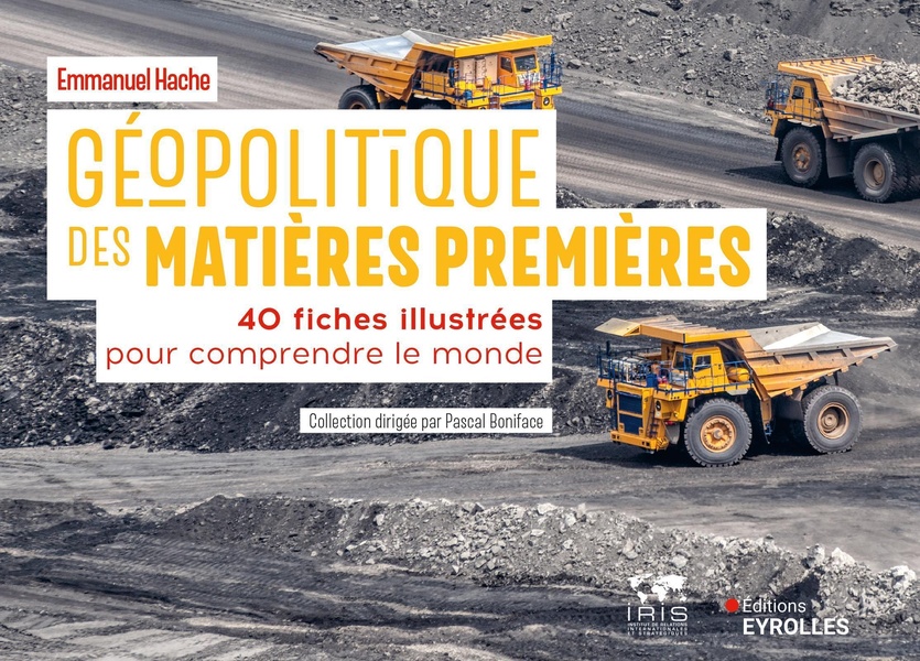 GEOPOLITIQUE DES MATIERES PREMIERES