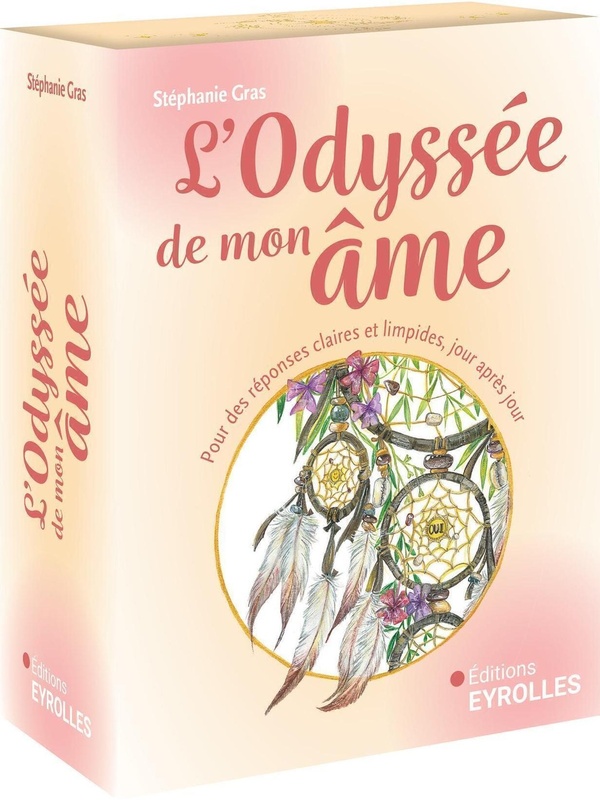 L'ODYSSEE DE MON AME - POUR DES REPONSES CLAIRES ET LIMPIDES, JOUR APRES JOUR