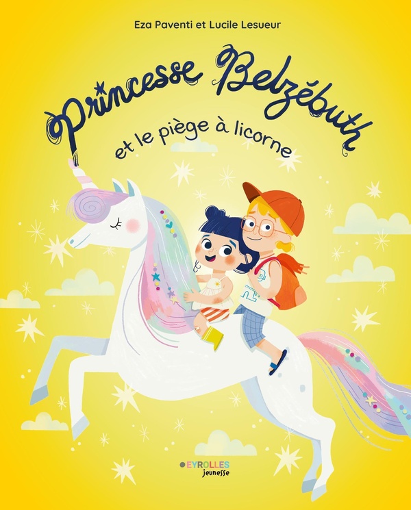PRINCESSE BELZEBUTH ET LE PIEGE A LICORNE