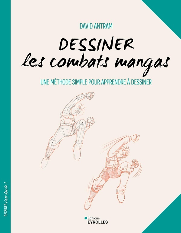 DESSINER LES COMBATS MANGAS