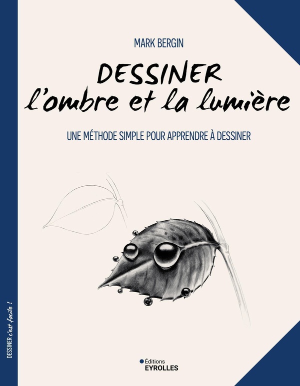 DESSINER L'OMBRE ET LA LUMIERE - UNE METHODE SIMPLE POUR APPRENDRE A DESSINER