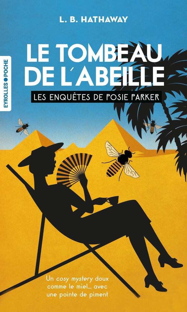 LE TOMBEAU DE L'ABEILLE