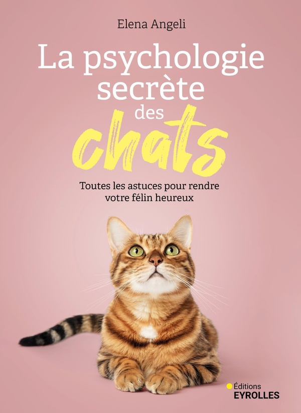 LA PSYCHOLOGIE SECRETE DES CHATS - TOUTES LES ASTUCES POUR RENDRE VOTRE FELIN HEUREUX