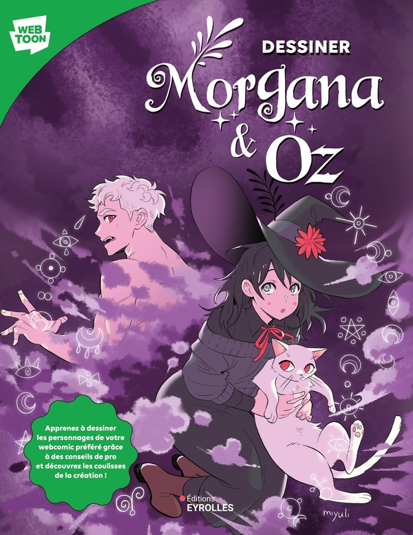 DESSINER MORGANA ET OZ