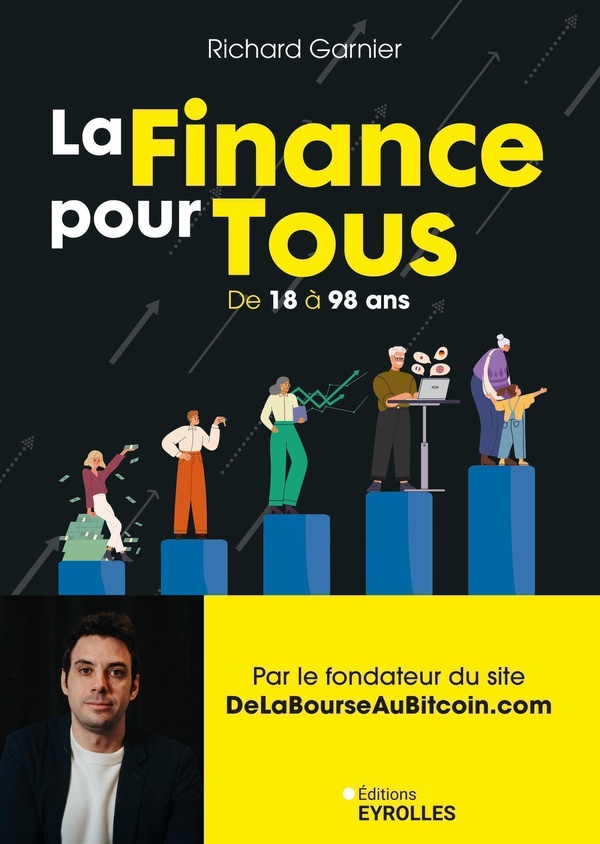 LA FINANCE DE 18 A 98 ANS - LA CREATION DE PATRIMOINE POUR TOUS