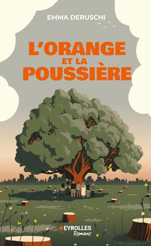 L'ORANGE ET LA POUSSIERE