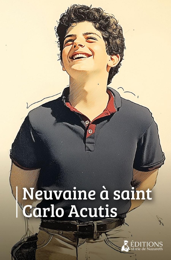 NEUVAINE A CARLO ACUTIS