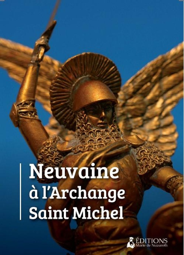NEUVAINE A L'ARCHANGE ST MICHEL