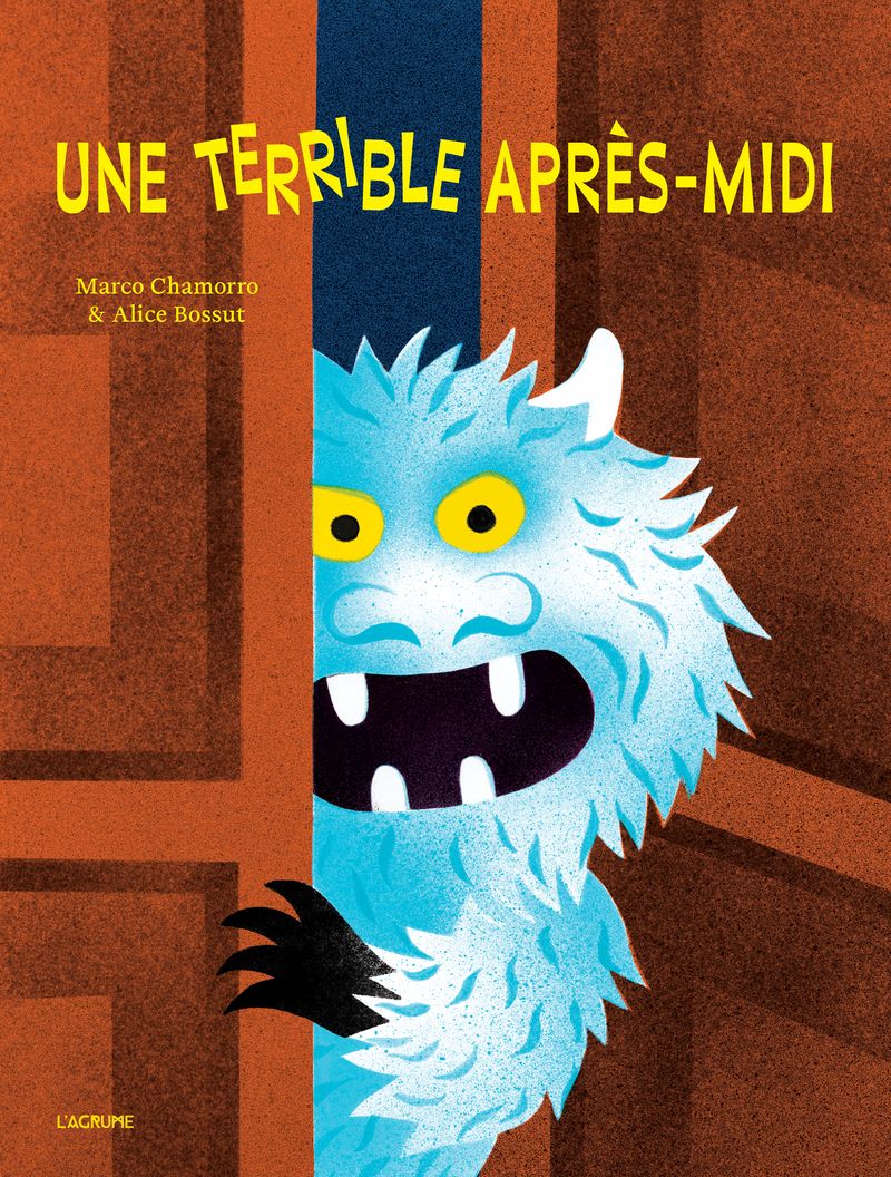 UNE TERRIBLE APRES-MIDI