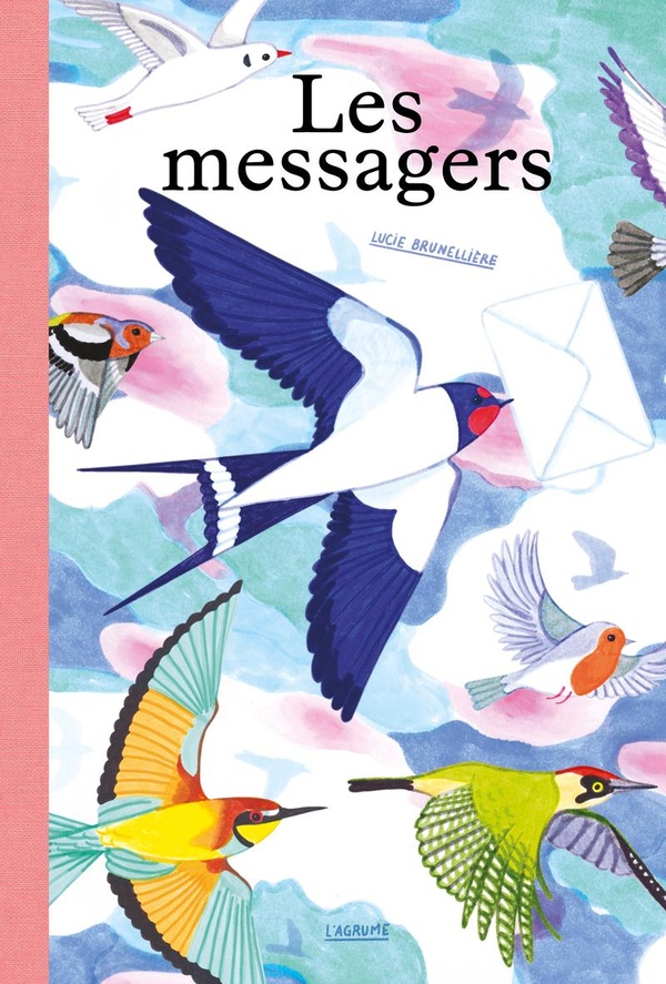 LES MESSAGERS