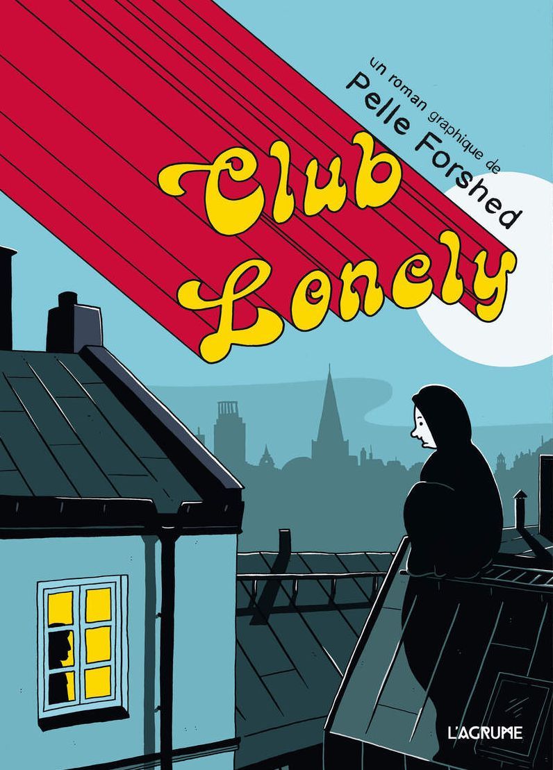 CLUB LONELY