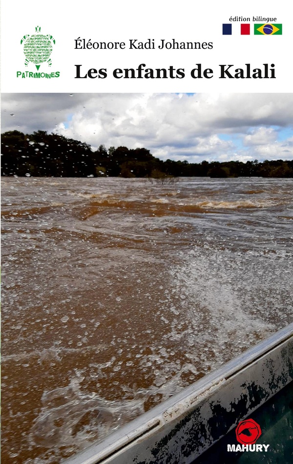 LES ENFANTS DE KALALI - ILLUSTRATIONS, COULEUR