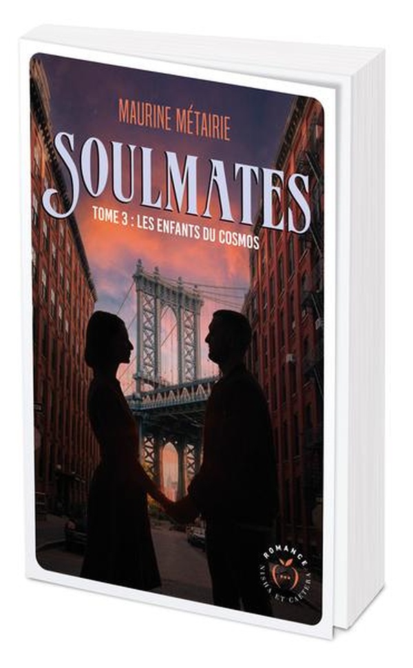 SOULMATES - TOME 3 - LES ENFANTS DU COSMOS