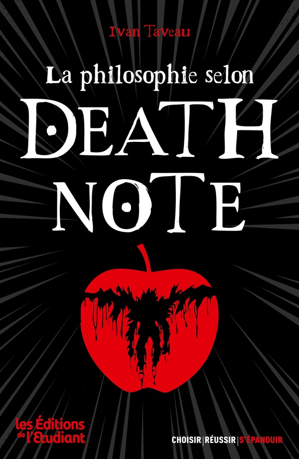 LA PHILOSOPHIE SELON DEATH NOTE