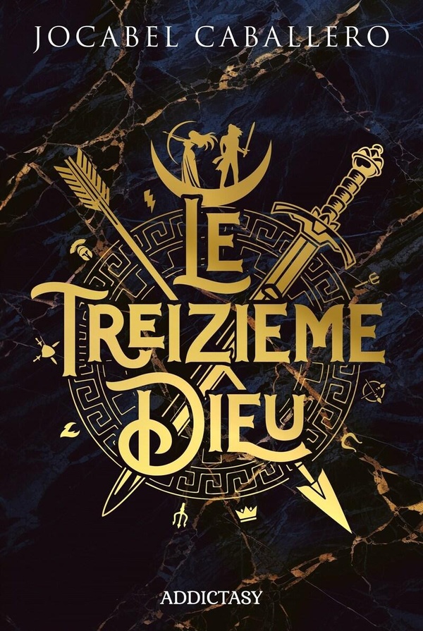 LE TREIZIEME DIEU