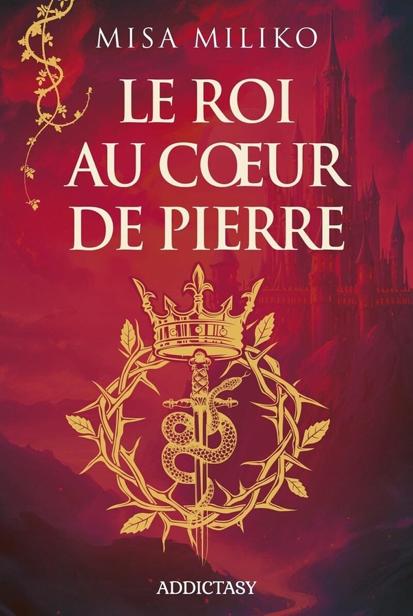 LE ROI AU COEUR DE PIERRE