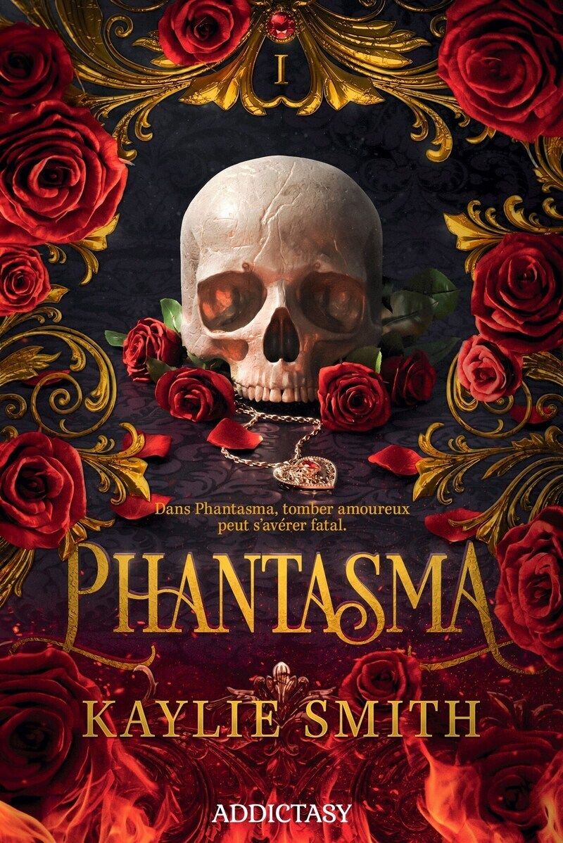 PHANTASMA (EDITION FRANCAISE)