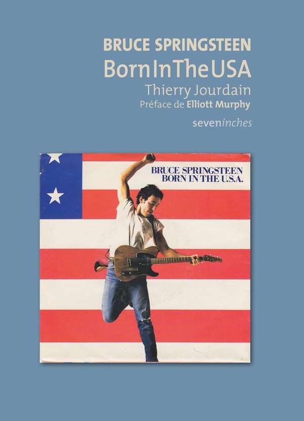 BRUCE SPRINGSTEEN - BORN IN THE USA