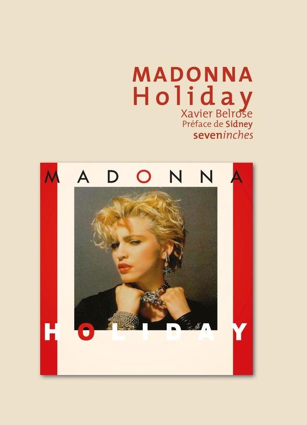 MADONNA -HOLIDAY