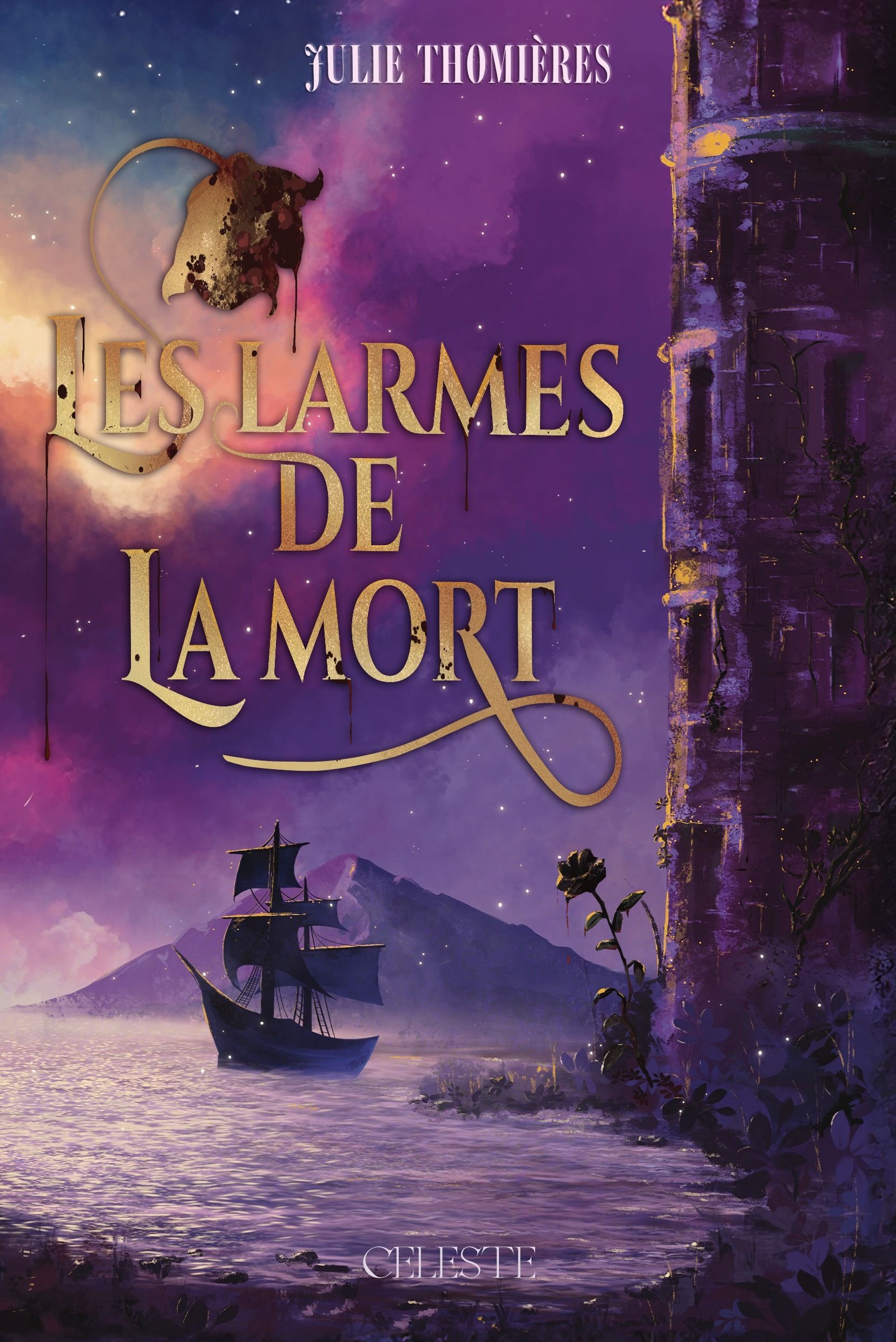 LES LARMES DE LA MORT
