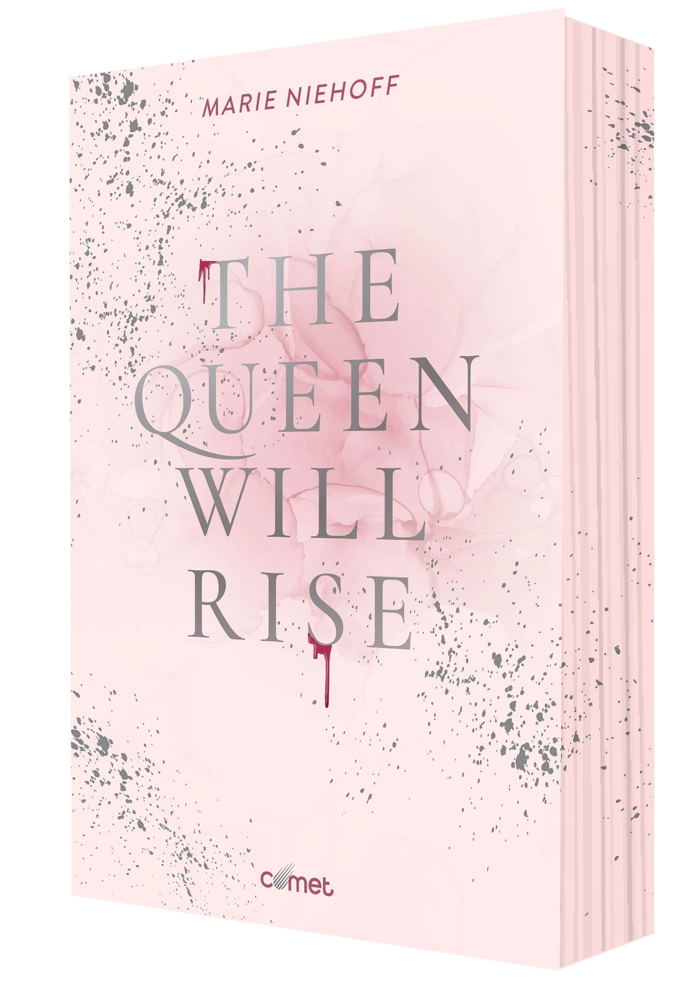 THE QUEEN WILL RISE