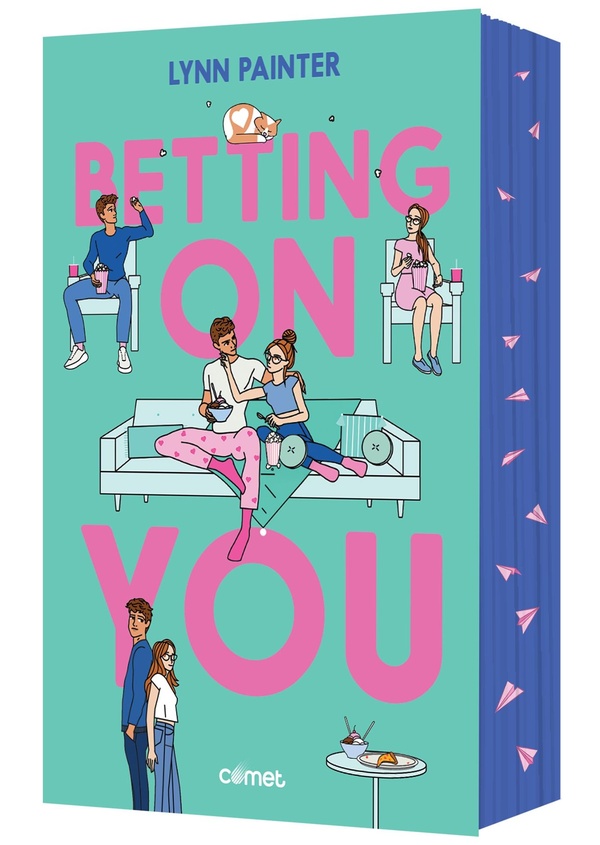 BETTING ON YOU
