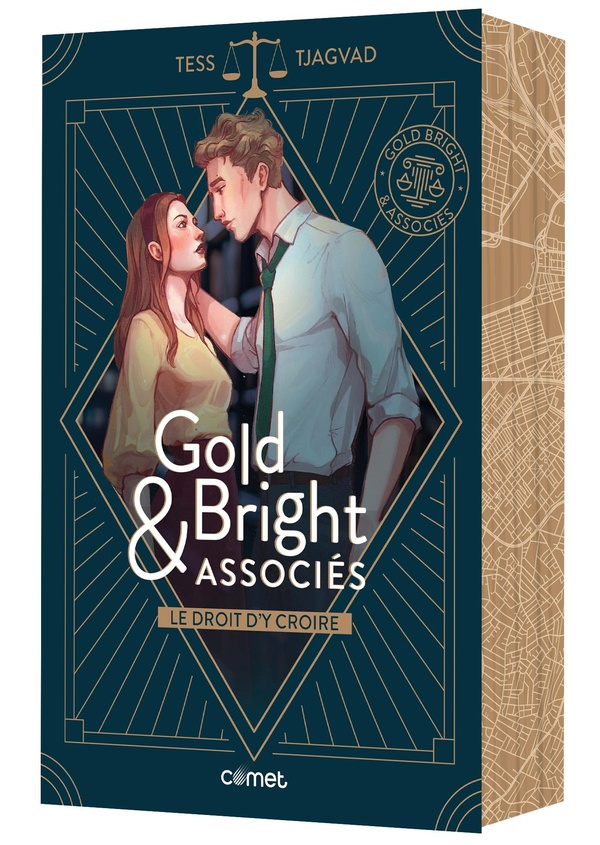 GOLD, BRIGHT & ASSOCIES - 1. LE DROIT D'Y CROIRE